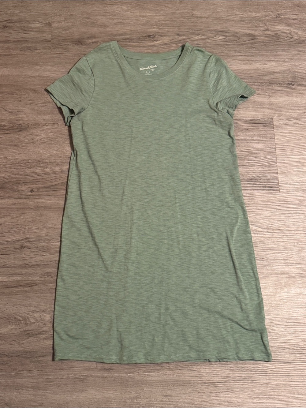Short Sleeve Dress